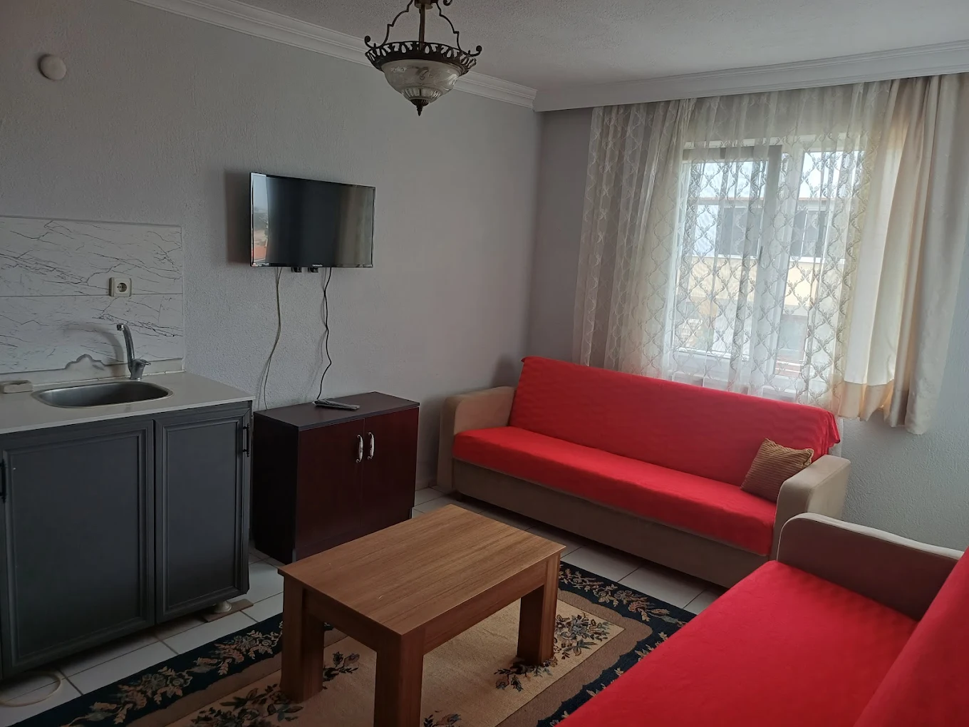Oturma odası